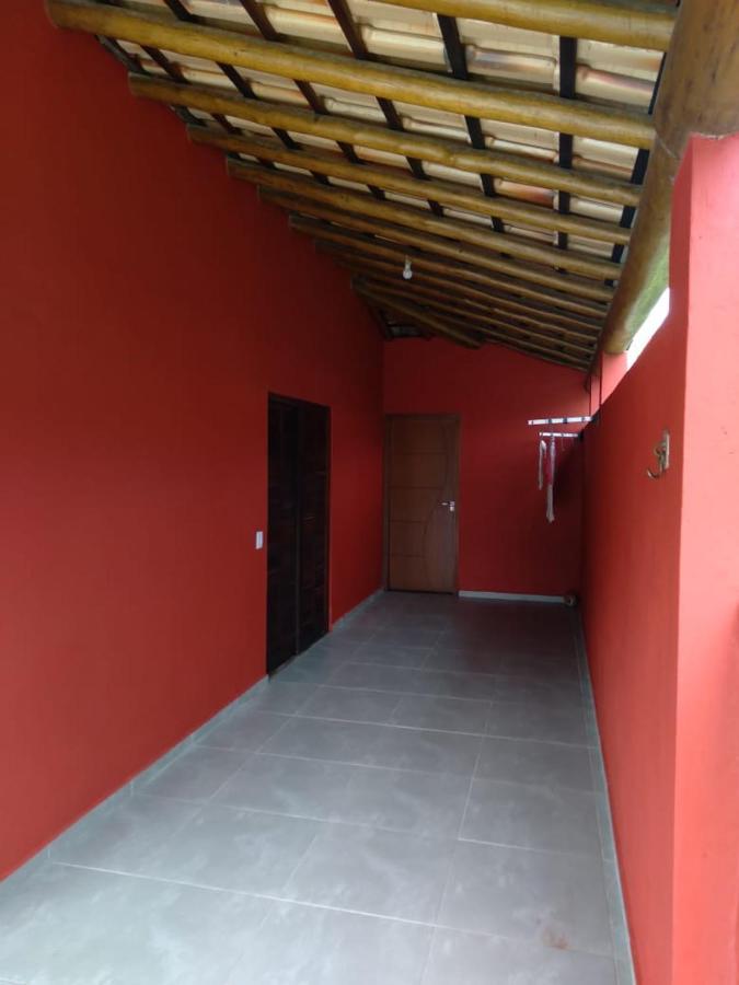 Casa Praia. Linda Varanda Para Um Cochilo Na Rede Ubatuba Buitenkant foto